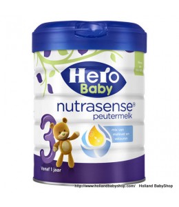 Hero Baby nutrasense toddler milk 3